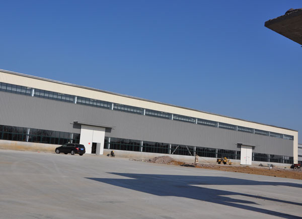 鸡西新场外景图二